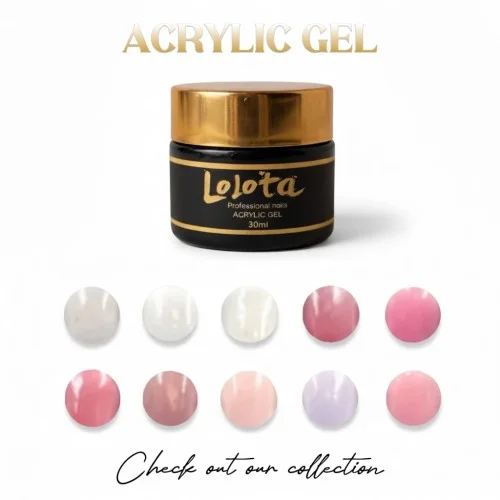 AcrylicGel Lolota 30ml
