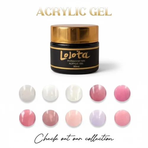 AcrylicGel Lolota 50ml