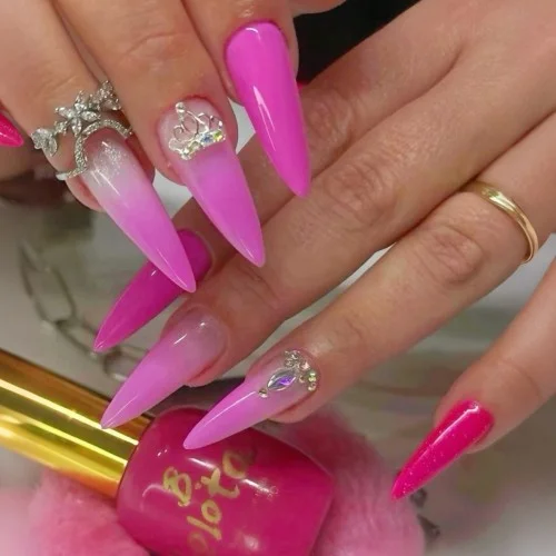 Lolota Barbie Ημιμόνιμο Επαγγελματικό Βερνίκι 15ml Νο13