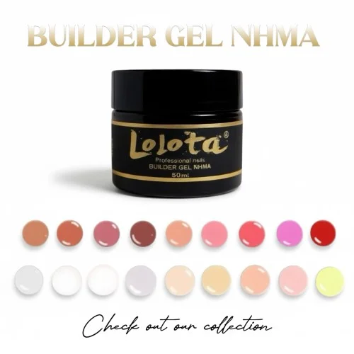 Builder Gel Νήμα Lolota 50ml