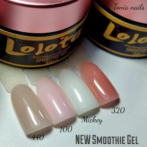 Builder Gel Smoothie Lolota 30ml