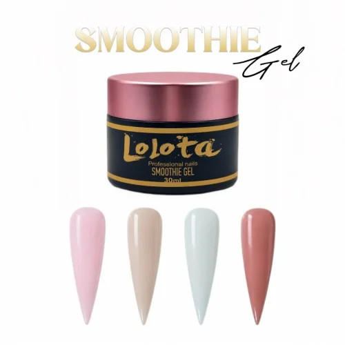 Builder Gel Smoothie Lolota 30ml