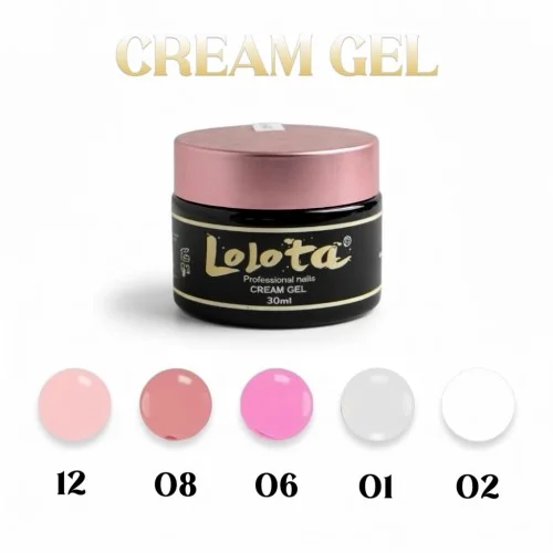 Cream Gel Lolota 30ml