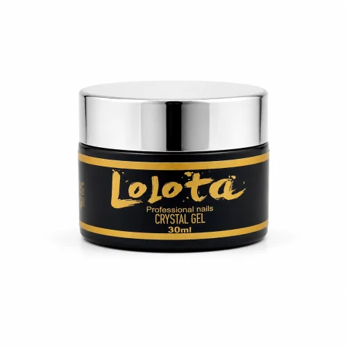 Builder Gel Crystal Lolota 30ml