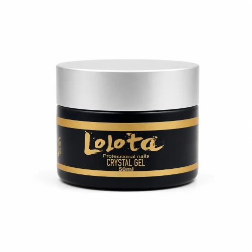 Builder Gel Crystal Lolota 50ml