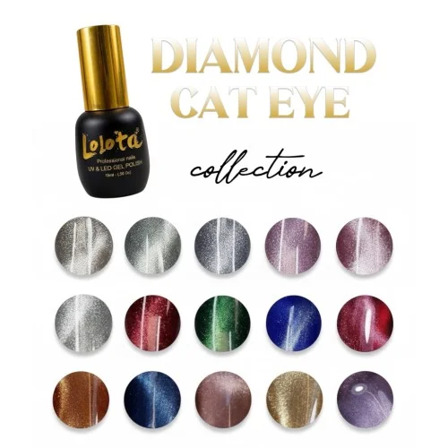 Diamond Cat eye Lolota 15ml 