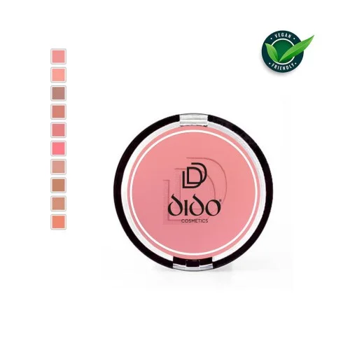 Dido Compact Rouge