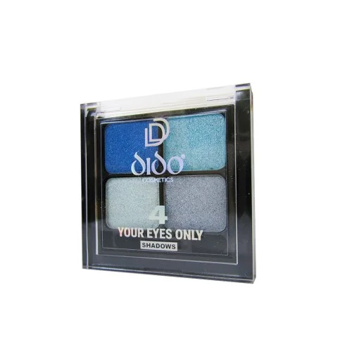 Dido 4 Color Eyeshadow No 101