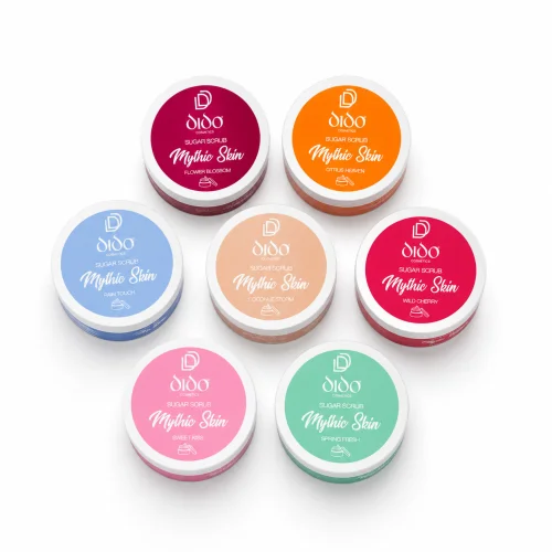 Dido Mythic Skin Sugar Scrub 200gr