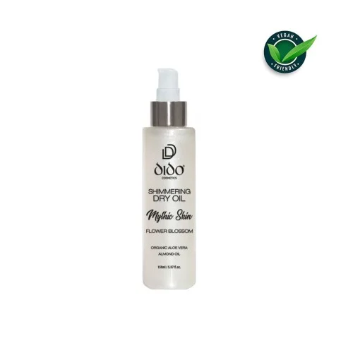 Dido Mythic Skin Shimmering Dry Oil Flower Blossom