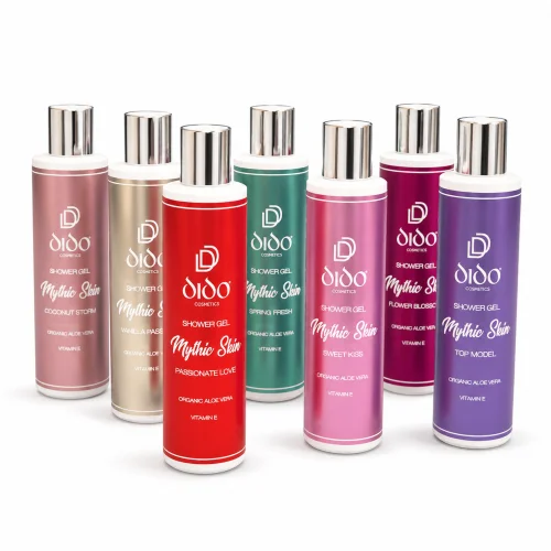 Dido Mythic Skin Shower Gel 200ml
