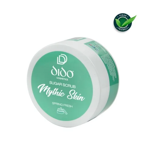 Dido Mythic Skin Sugar Scrub 200gr