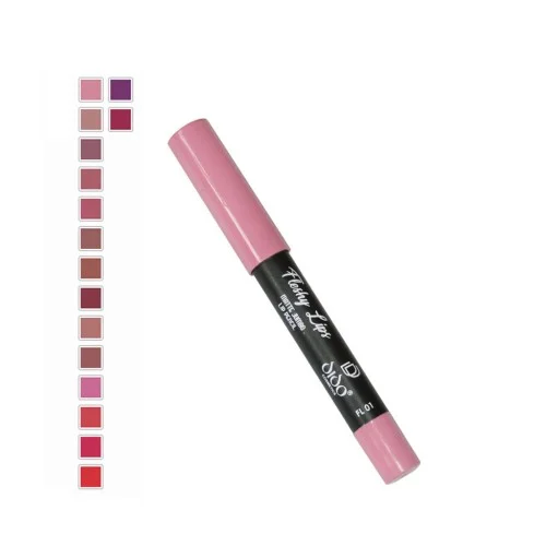 Dido Fleshy Lips Matte Jumbo Lip Pencil