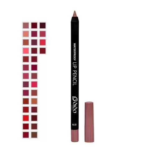 Dido Waterproof Lip Pencil