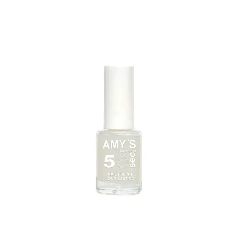 AMY’S Nail Polish Matte Top Coat 12ml