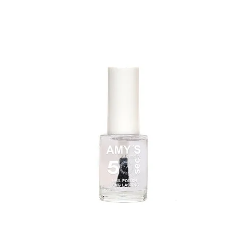 AMY’S Nail Polish Top Coat 12ml