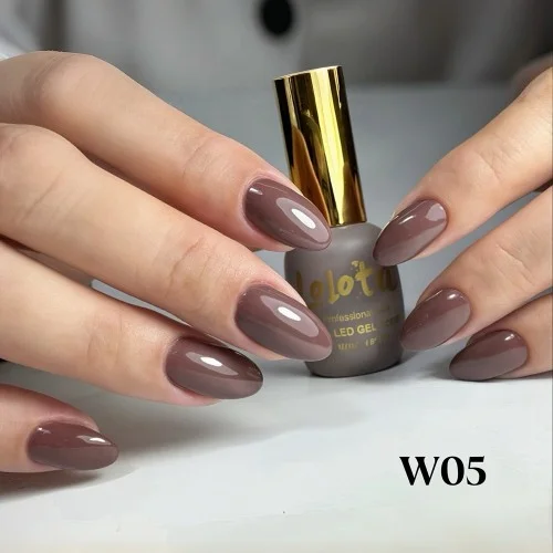 Ημιμόνιμο Επαγγελματικό Βερνίκι Fall Lolota 15ml W05