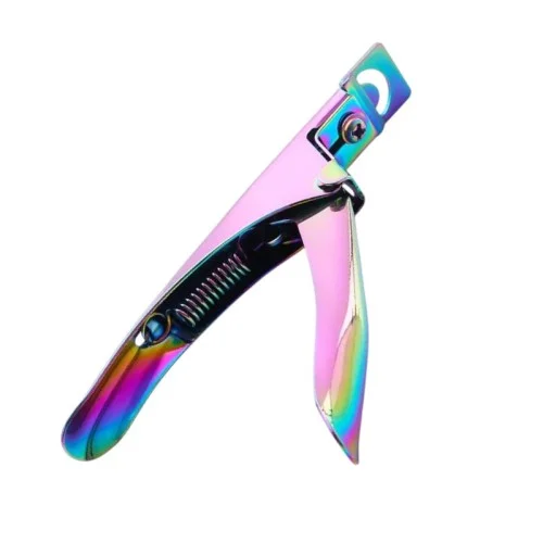 Κόφτης για Tips και Ακρυλικά νύχια Rainbow