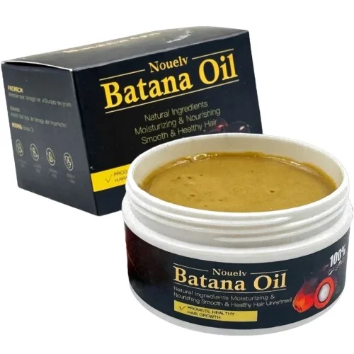 Κρέμα Βουτύρου Ελαίου Batana 120gr