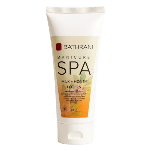 Manicure SPA Milk Honey Lotion 80g