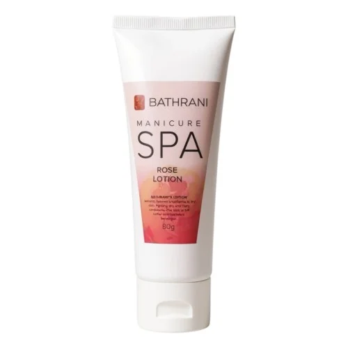 Manicure SPA Rose Lotion 80g