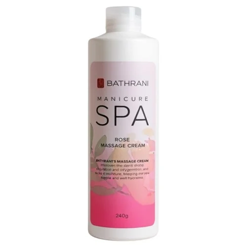 Manicure SPA Rose Massage Cream 240gr