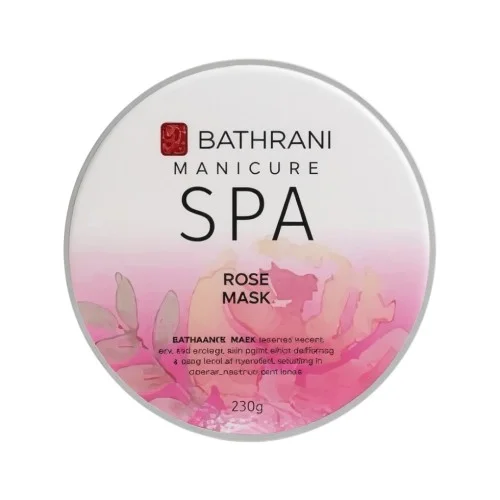 Manicure SPA  Rose Mask 230gr