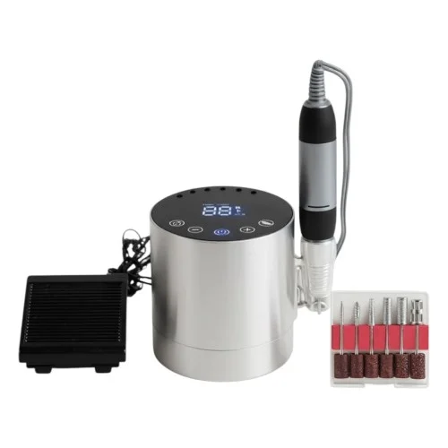Επαγγελματικός τροχός Νυχιών 35000rpm με Οθόνη HD LCD BQ213