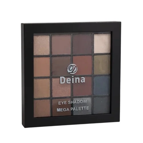 Παλέτα Σκιών Ματιών Deina Cosmetics 