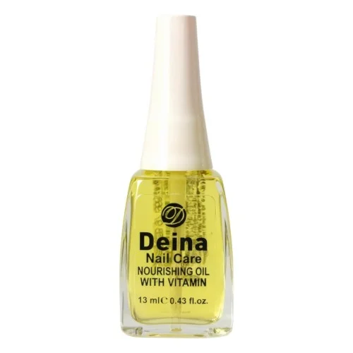 Θρεπτικό Λάδι Νυχιών Deina με Βιταμίνη WITH VITAMIN 13 ml