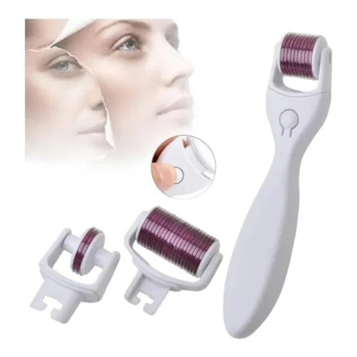 Derma Roller 3 in 1 