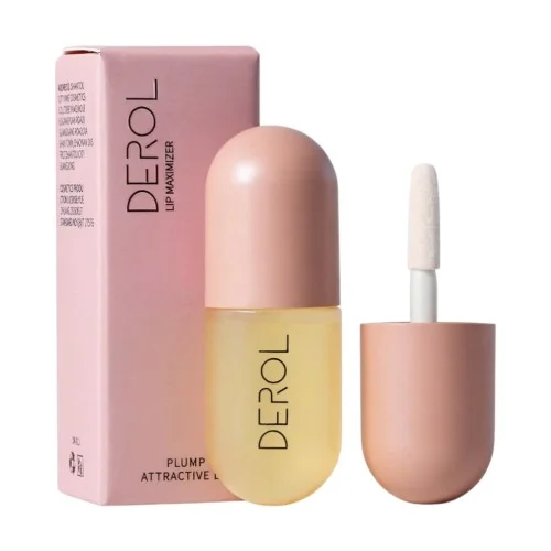Lip Gloss για όγκο Derol mini