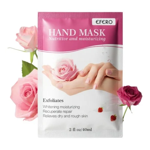 Hand Mask Λεύκανσης & Ενυδάτωσης 