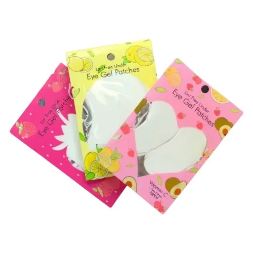 Eye gel  patches  Vitamin C 60psc