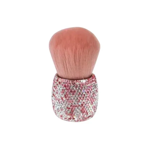 Kabuki Brush Πινέλο Strass Pink