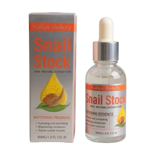 SERUM SNAIL STOCK