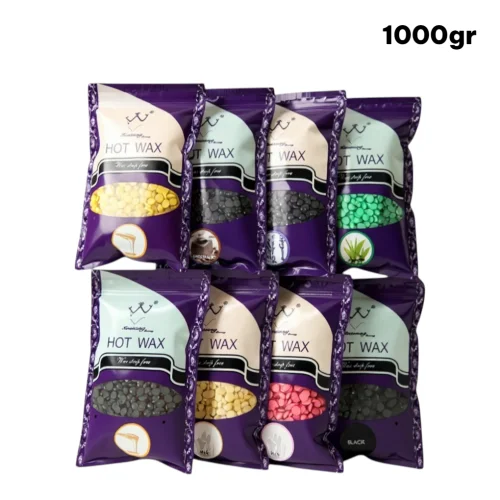 Κερί Αποτρίχωσης Ζεστό σε Σταγόνες 1000gr Konsung