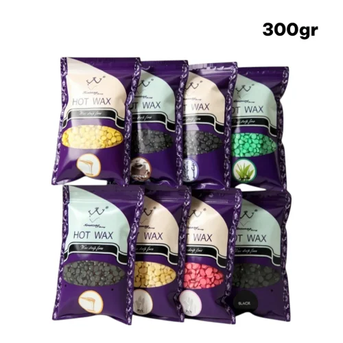 Κερί Αποτρίχωσης Ζεστό Konsung σε Σταγόνες 300gr