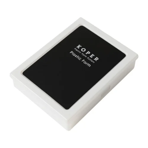 Dual Form KOPER Με Σήμανση, Διάφανα 120 τεμ. 12x10