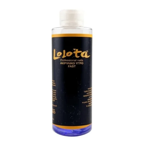 Lolota Ακρυλικό Υγρό Fast 200ml