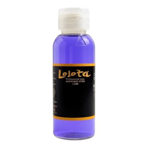 Lolota Ακρυλικό Υγρό Low 100ml