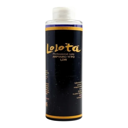 Lolota Ακρυλικό Υγρό Low 200ml