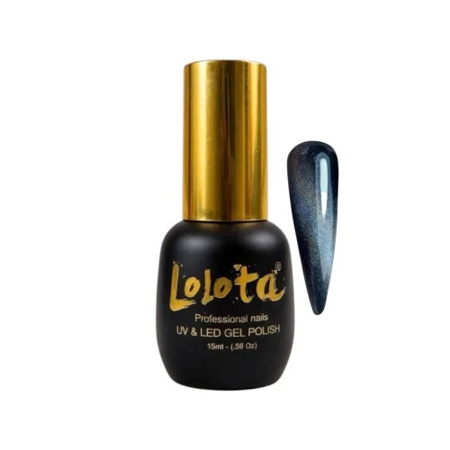 Rainbow cat eye color gel Lolota 15ml