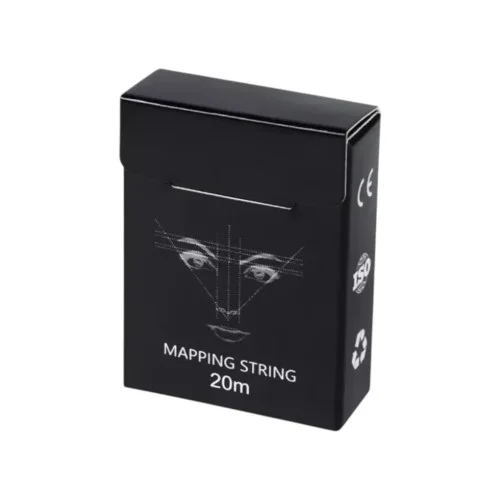 Microblading Eyebrow Strip Pigmented Thread 20M