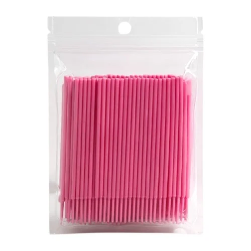 Βουρτσάκια βλεφαρίδων Microbrushes 100τεμ.