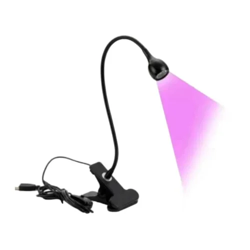 Mini Led UV Lamp για Soft Gel Tips