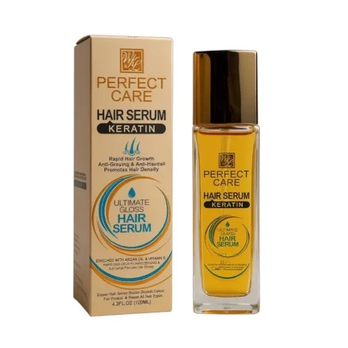 Serum Μαλλιών με Κερατίνη 120ml