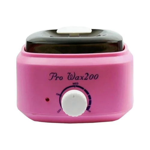 Κεριέρα Αποτρίχωσης Pro Wax 200 με αποσπώμενο κάδο 400ml 45w
