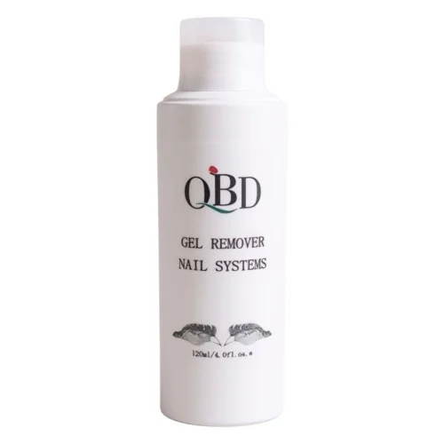 Gel Remover QBD Nail Systems 120ml