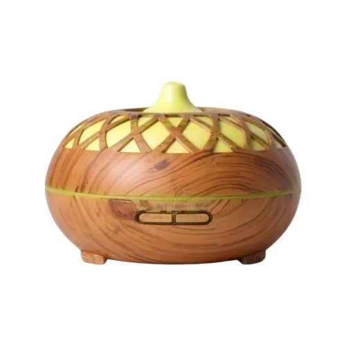 Συσκευή Αρωματοθεραπείας & Υγραντήρας – Ultrasonic Aroma Diffuser 500ml - Δώρο Αιθέριο έλαιο